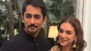 Aditi Rao Hydari-Siddharth To Have A Destination Wedding At 400-Year-Old Temple? Here's What We Know